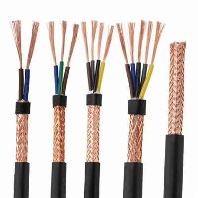 Upravljački kabel sa mekim omotačem